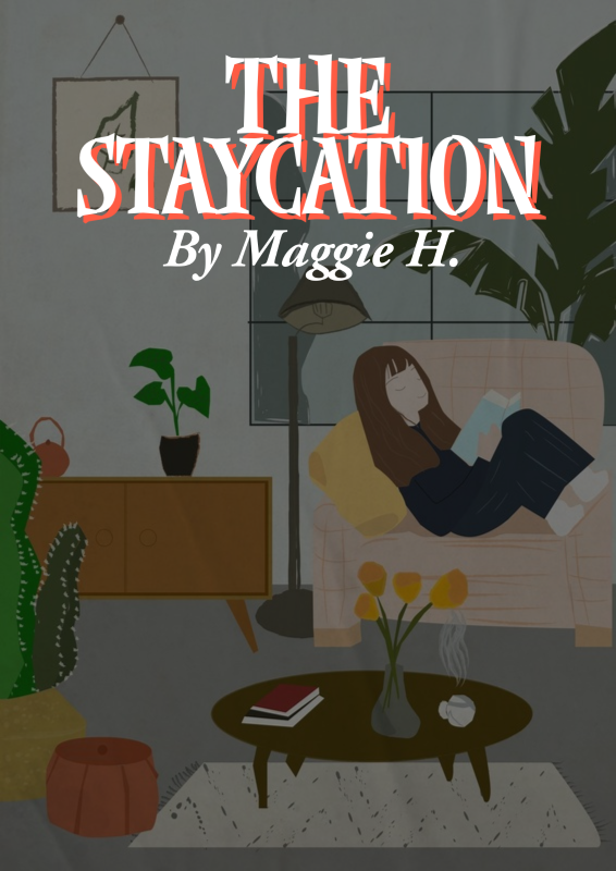 Cover art for The Staycation